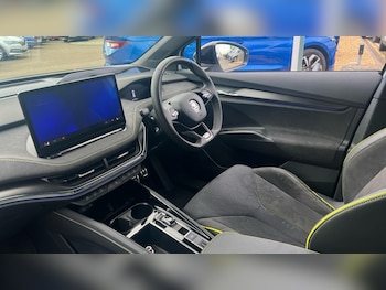 Used Skoda Enyaq 2025 for sale - 76350793: Photo