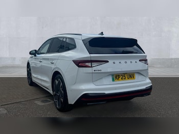 Used Skoda Enyaq 2025 for sale - 76350793: Photo