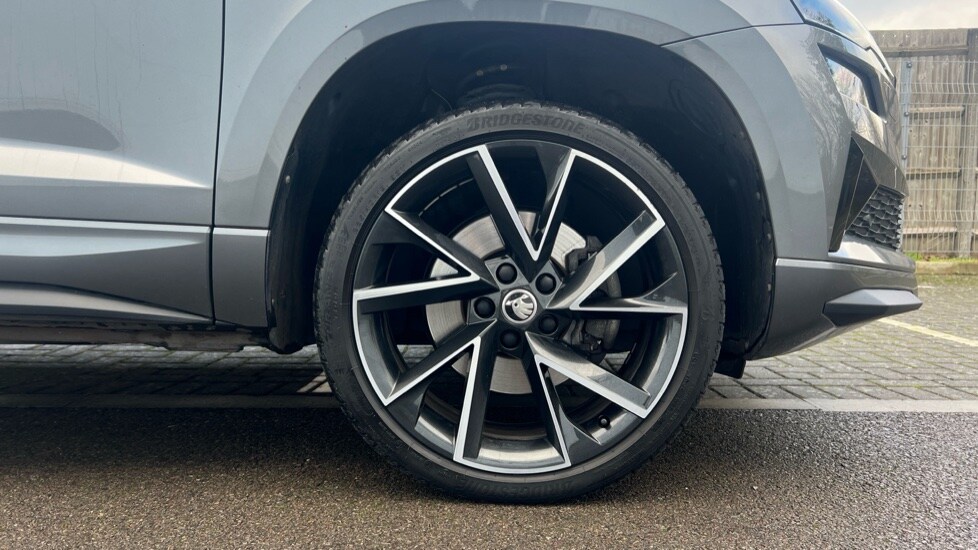 Used Skoda Karoq 2023 for sale - 76873292: Photo 20