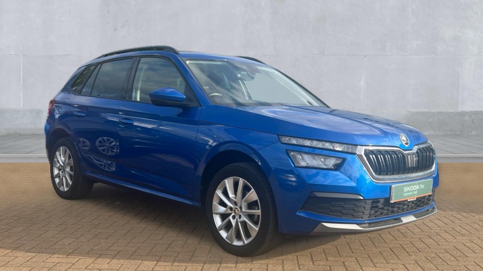 Used Skoda Kamiq 2023 for sale - 76487181: Photo 1