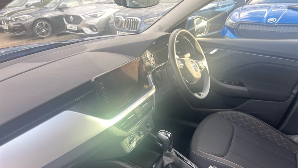 Used Skoda Kamiq 2023 for sale - 76487181: Photo 2