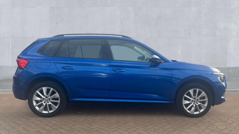 Used Skoda Kamiq 2023 for sale - 76487181: Photo 4