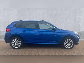 Used Skoda Kamiq 2023 for sale - 76487181: Photo