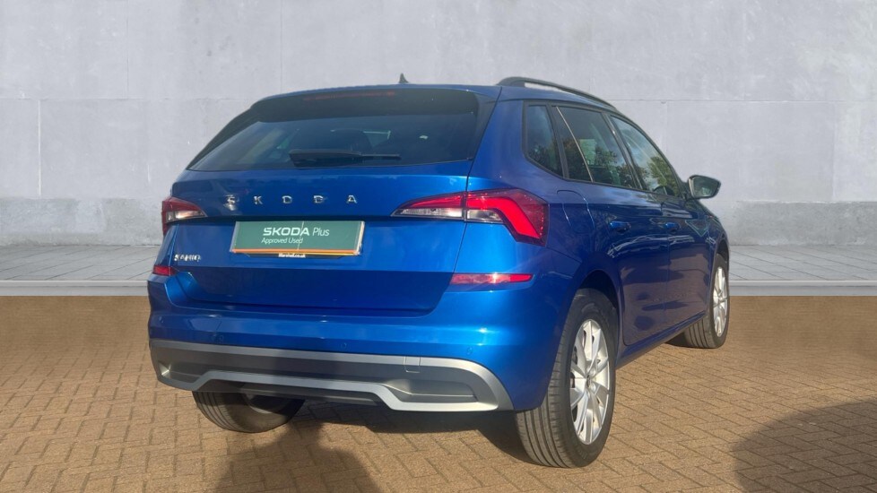 Used Skoda Kamiq 2023 for sale - 76487181: Photo 8