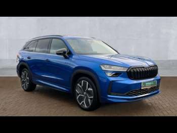 2025 - 1.5 TSI iV 204 SportLine 5dr DSG