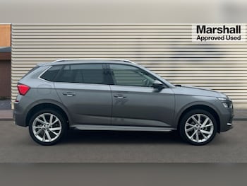 Used Skoda Kamiq 2023 for sale - 75467474: Photo
