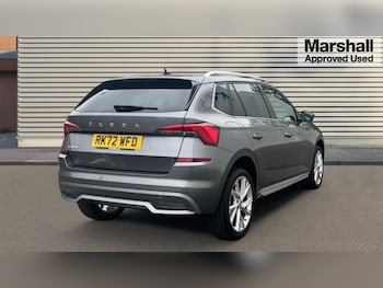 Used Skoda Kamiq 2023 for sale - 75467474: Photo