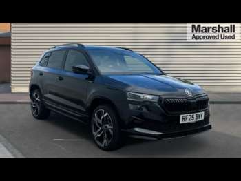 2025 - Skoda Estate 1.5 TSI Sportline Edition 5dr
