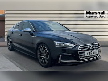 Used Audi A5 2017 for sale - 76014934: Photo