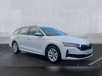 2025 - OCTAVIA 2.0 TDI 150 SE Technology 5dr DSG