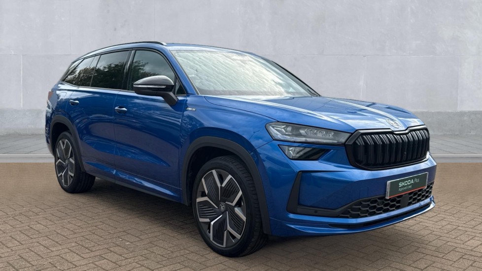 Used Skoda Kodiaq 2025 for sale - 76067136: Photo 1