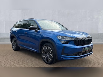 2025 - 2.0 TDI 193 SportLine 4X4 5dr DSG [7 Seat]