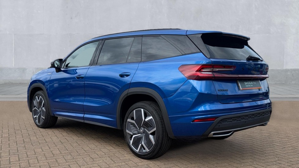 Used Skoda Kodiaq 2025 for sale - 76067136: Photo 3