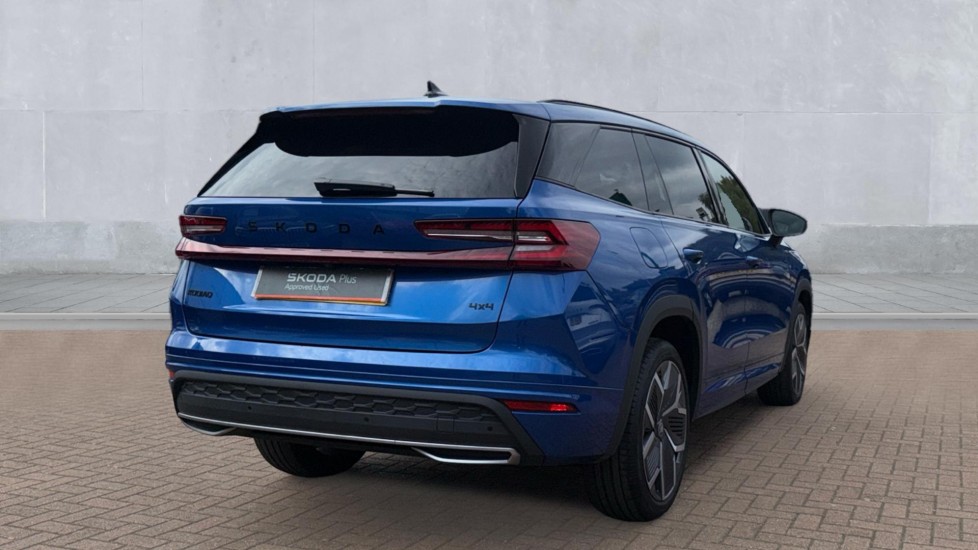 Used Skoda Kodiaq 2025 for sale - 76067136: Photo 8