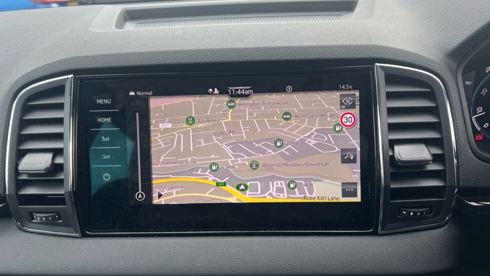 Used Skoda Karoq 2025 for sale - 76523563: Photo 21