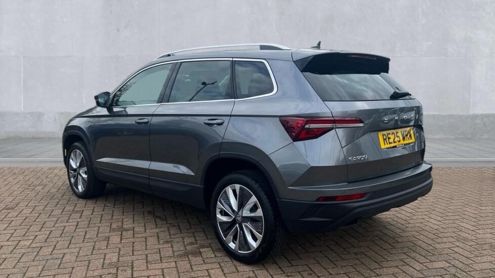 Used Skoda Karoq 2025 for sale - 76523563: Photo 3