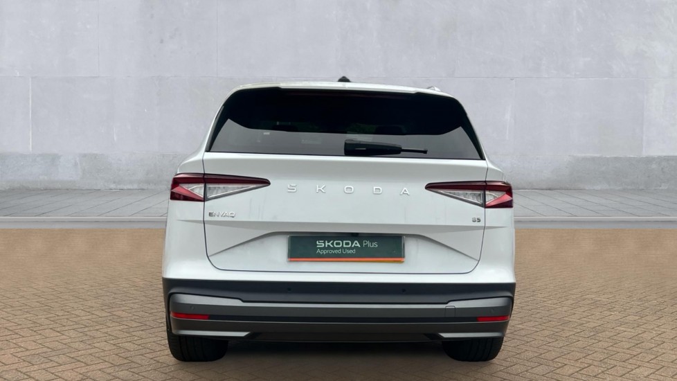Used Skoda Enyaq 2024 for sale - 76871357: Photo 11