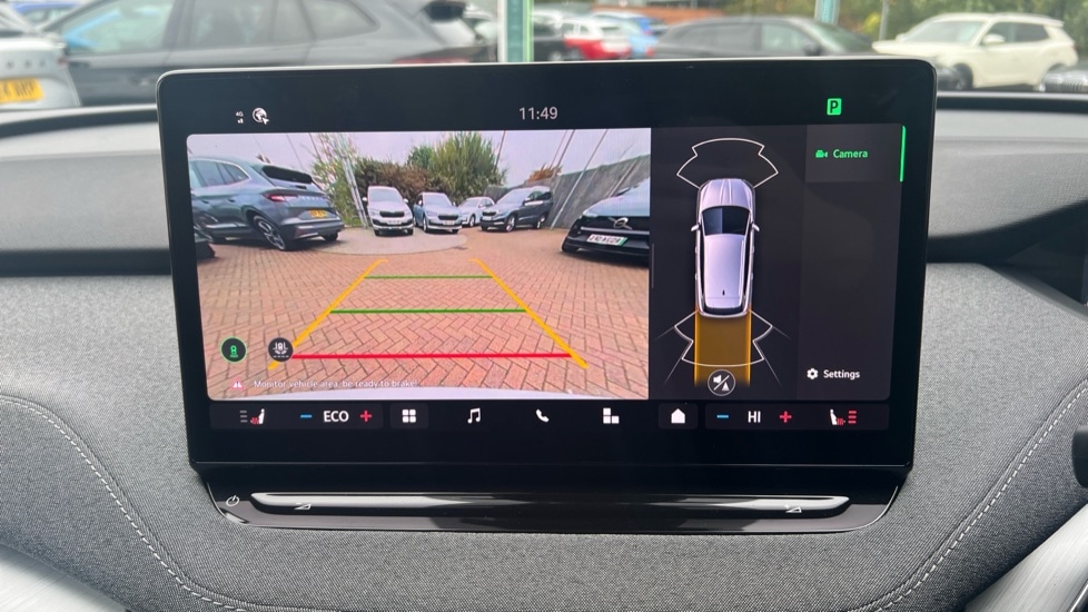 Used Skoda Enyaq 2024 for sale - 76871357: Photo 22