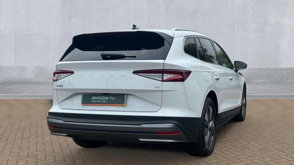 Used Skoda Enyaq 2024 for sale - 76871357: Photo 8