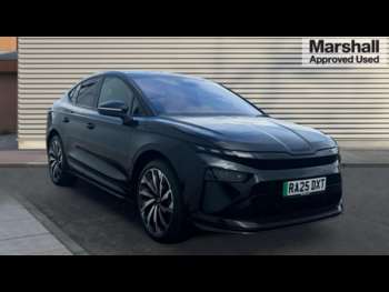 Used Skoda Enyaq 2025 for sale - 75369532: Photo