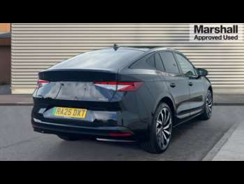 Used Skoda Enyaq 2025 for sale - 75369532: Photo