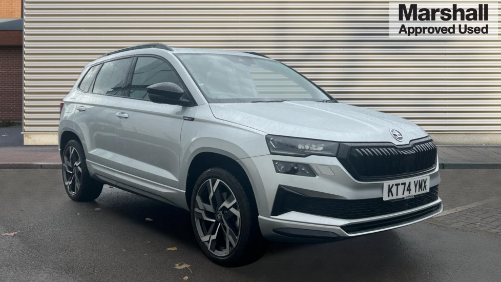 Used Skoda Karoq 2025 for sale - 76062286: Photo 1