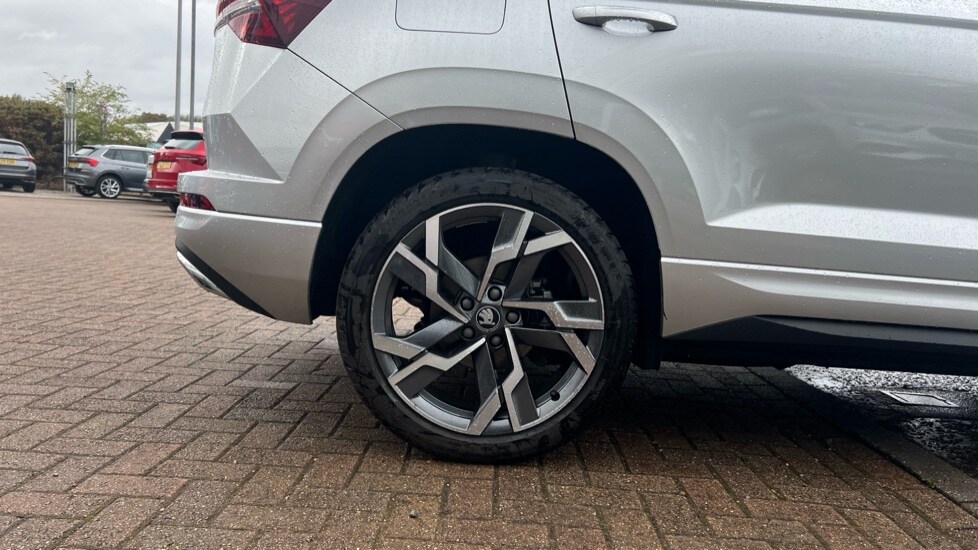 Used Skoda Karoq 2025 for sale - 76062286: Photo 19