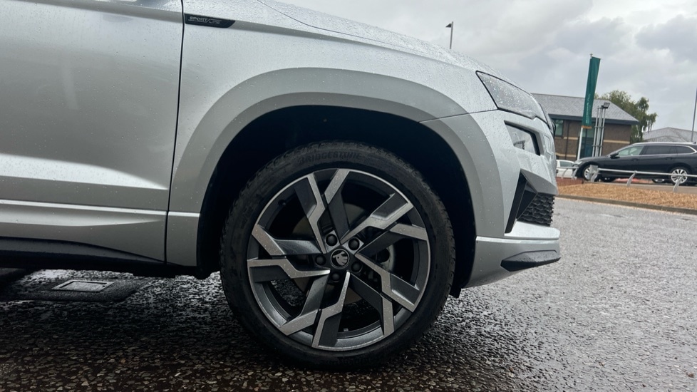 Used Skoda Karoq 2025 for sale - 76062286: Photo 20