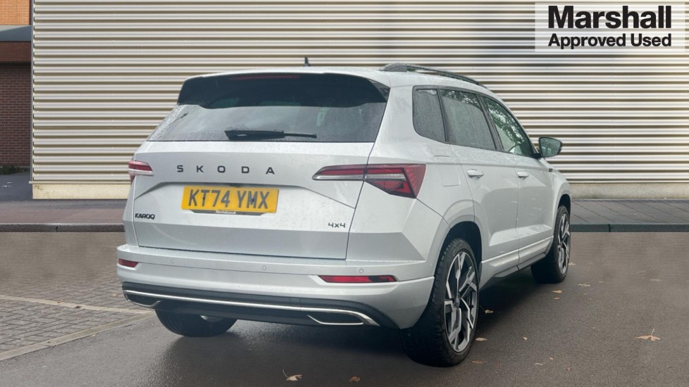Used Skoda Karoq 2025 for sale - 76062286: Photo 3