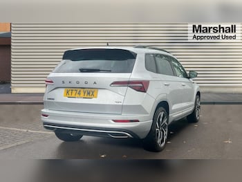 Used Skoda Karoq 2025 for sale - 76062286: Photo 3