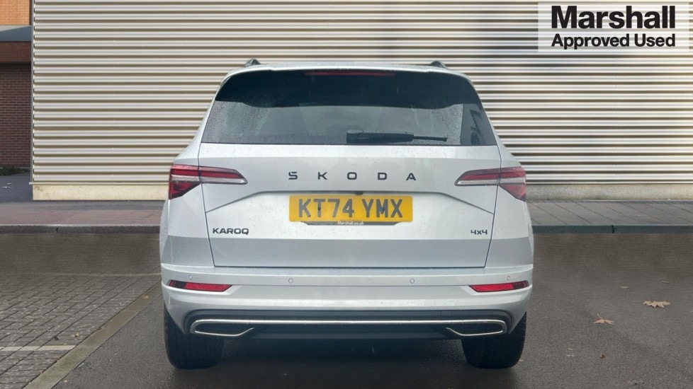 Used Skoda Karoq 2025 for sale - 76062286: Photo 4