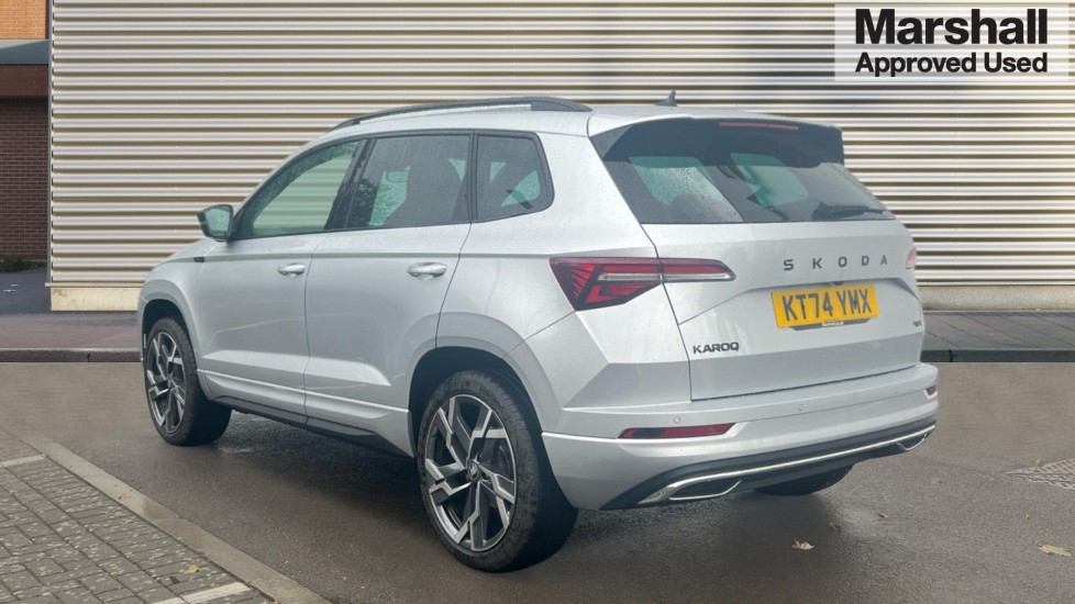 Used Skoda Karoq 2025 for sale - 76062286: Photo 5