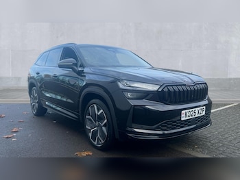 Skoda - Kodiaq