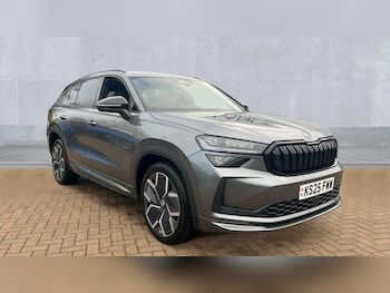 Used Skoda Kodiaq 2025 for sale - 76384452: Photo