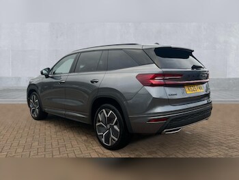 Used Skoda Kodiaq 2025 for sale - 76384452: Photo