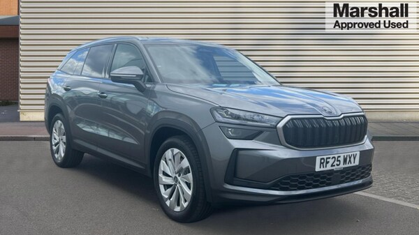 Used Skoda Kodiaq 2025 for sale - 76221691: Photo 1