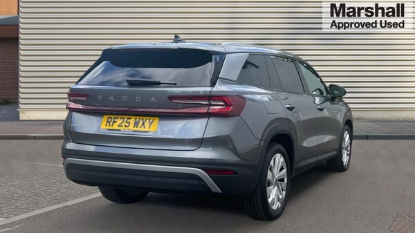 Used Skoda Kodiaq 2025 for sale - 76221691: Photo 3