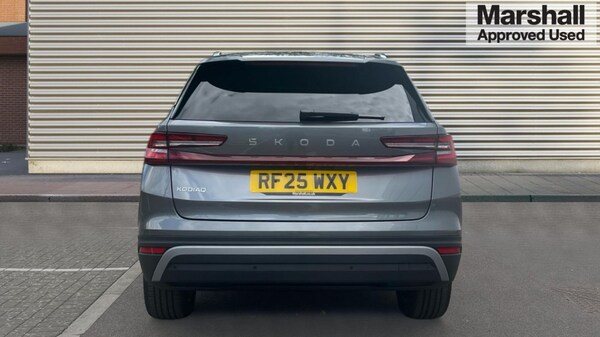 Used Skoda Kodiaq 2025 for sale - 76221691: Photo 4