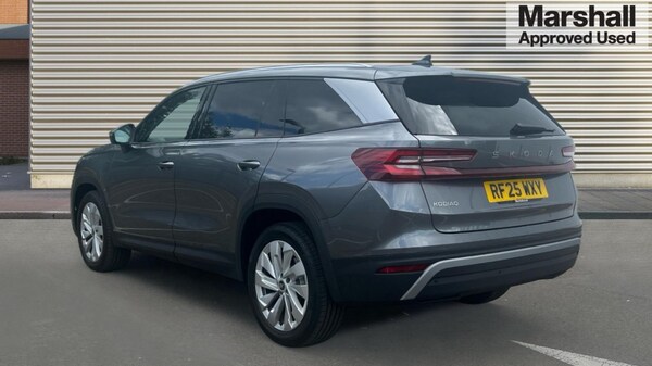 Used Skoda Kodiaq 2025 for sale - 76221691: Photo 5