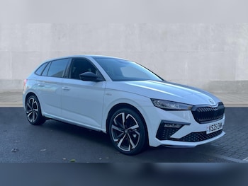 2025 - SCALA 1.0 TSI 116 Monte Carlo Edition 5dr