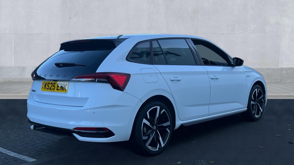 Used Skoda Scala 2025 for sale - 76750122: Photo 8