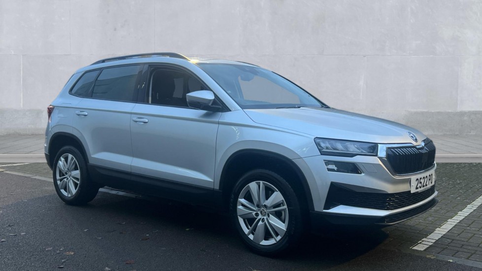 Used Skoda Karoq 2024 for sale - 76874327: Photo 1