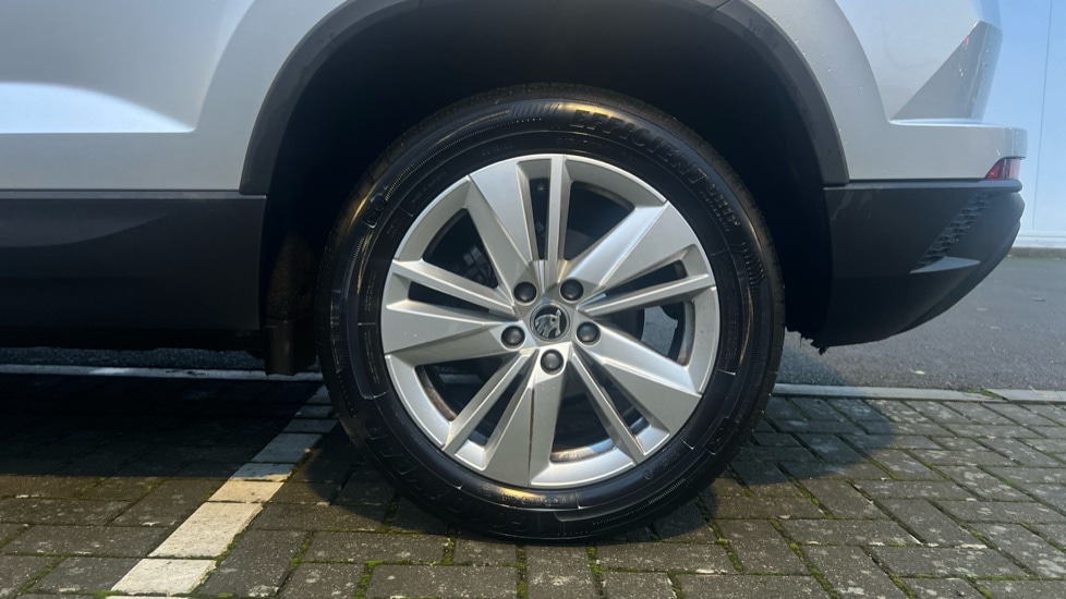 Used Skoda Karoq 2024 for sale - 76874327: Photo 18