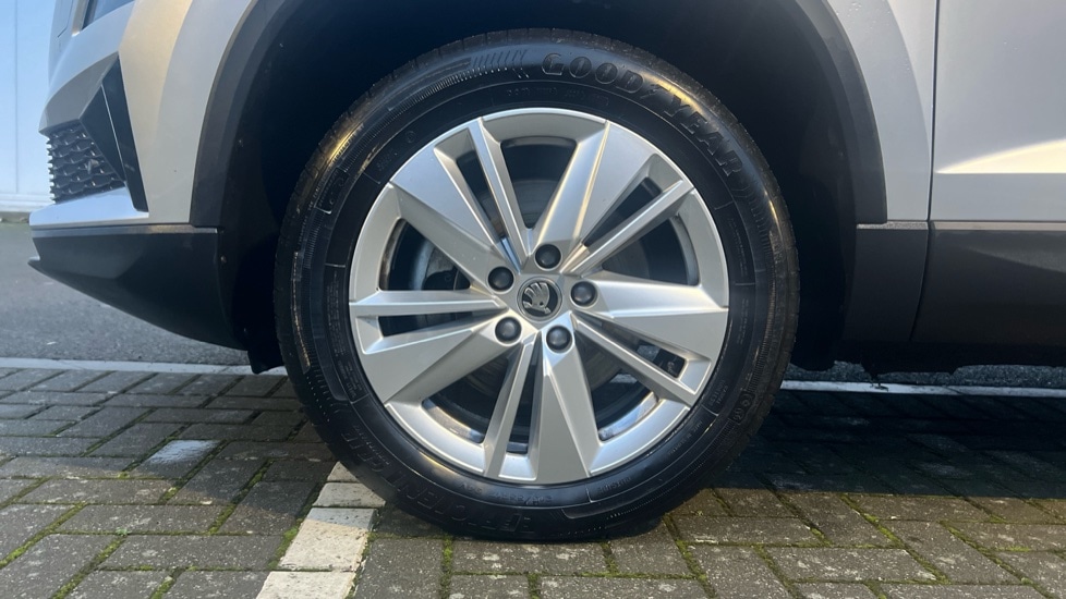 Used Skoda Karoq 2024 for sale - 76874327: Photo 19