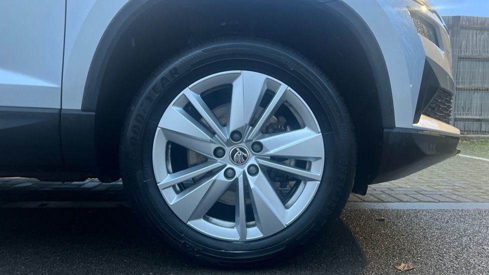 Used Skoda Karoq 2024 for sale - 76874327: Photo 20