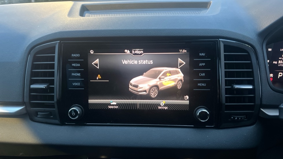 Used Skoda Karoq 2024 for sale - 76874327: Photo 23