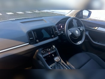 Used Skoda Karoq 2024 for sale - 76874327: Photo