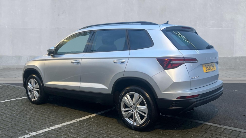 Used Skoda Karoq 2024 for sale - 76874327: Photo 3