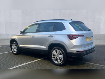 Used Skoda Karoq 2024 for sale - 76874327: Photo