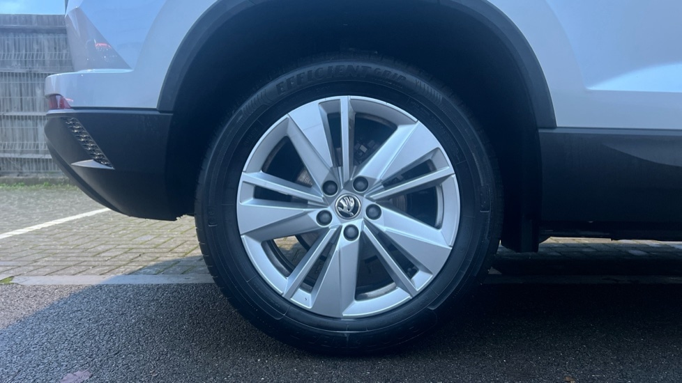 Used Skoda Karoq 2024 for sale - 76874327: Photo 5